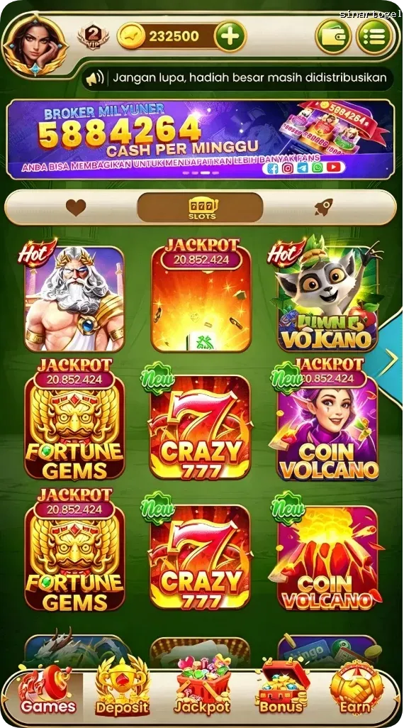 sinartogel APK