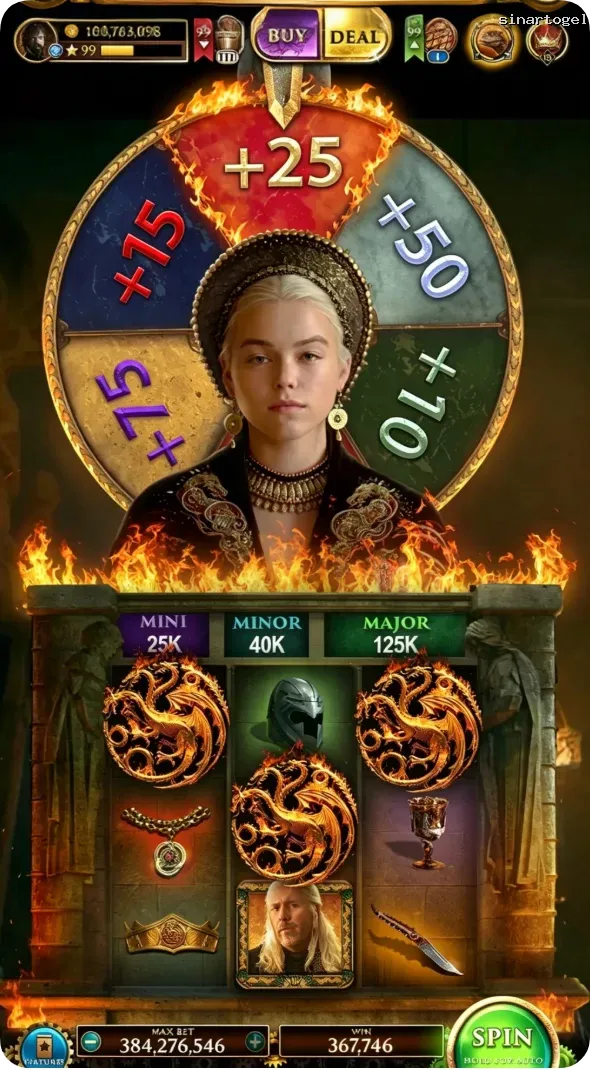 sinartogel Masuk