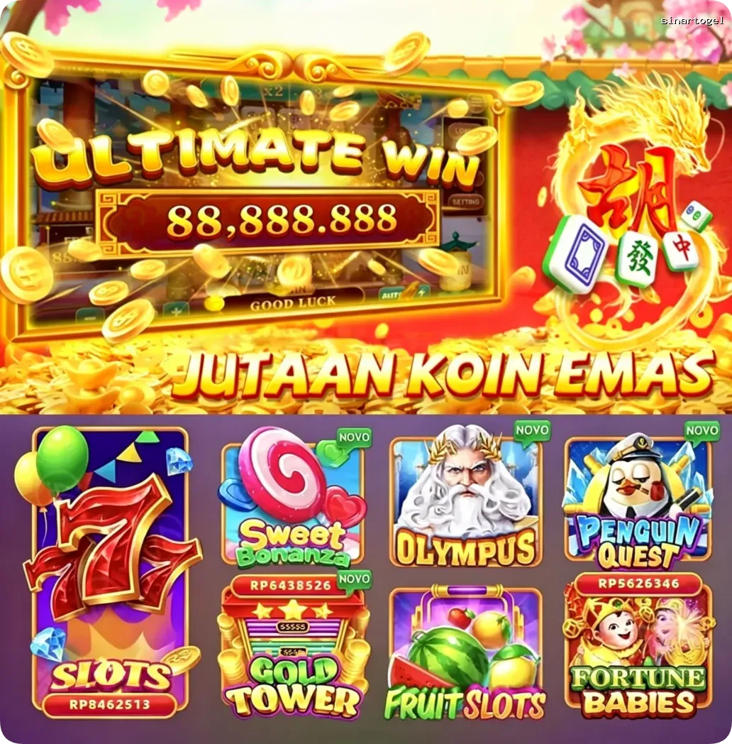 sinartogel APK Resmi Unduh