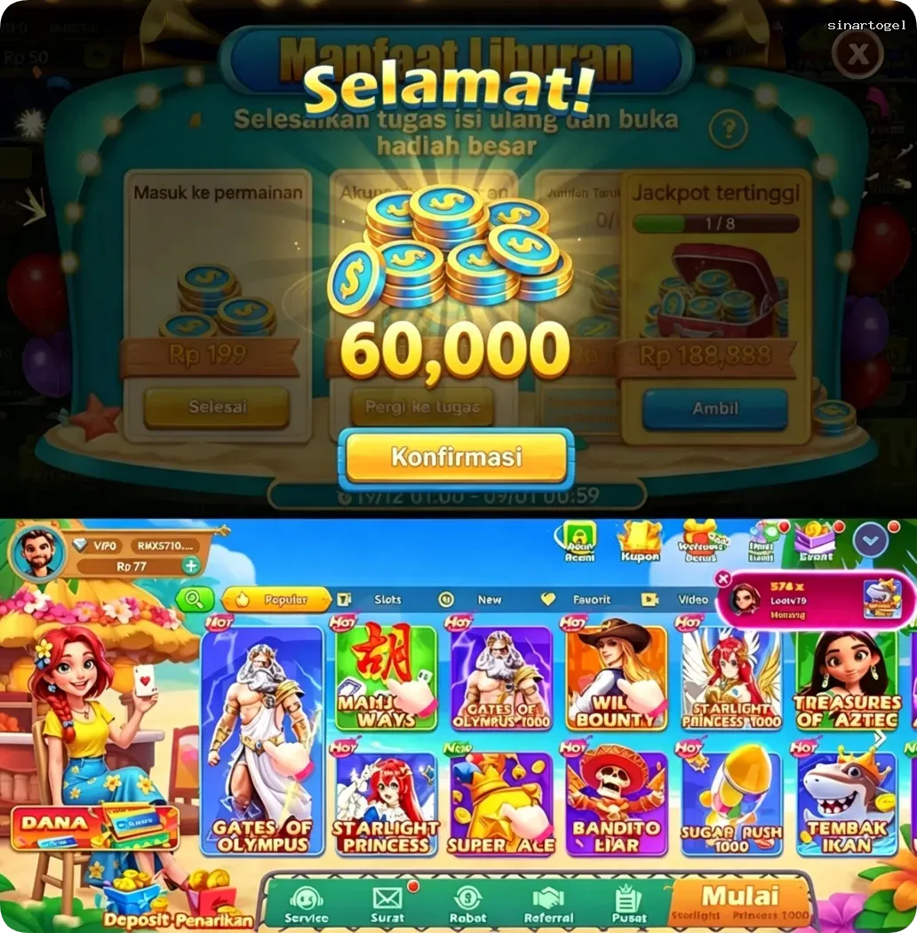 sinartogel Masuk - sinartogel Resmi