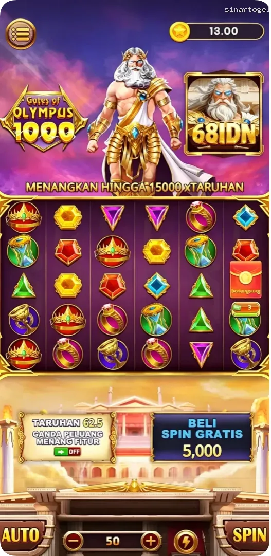 sinartogel Tangkapan Layar - APK Resmi