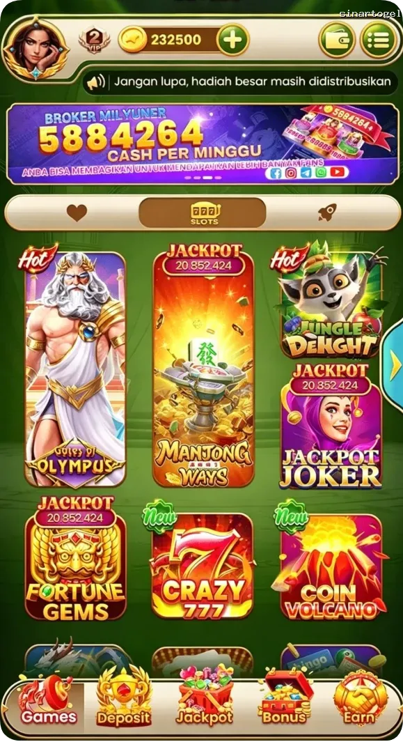 sinartogel Preview - Resmi Unduh